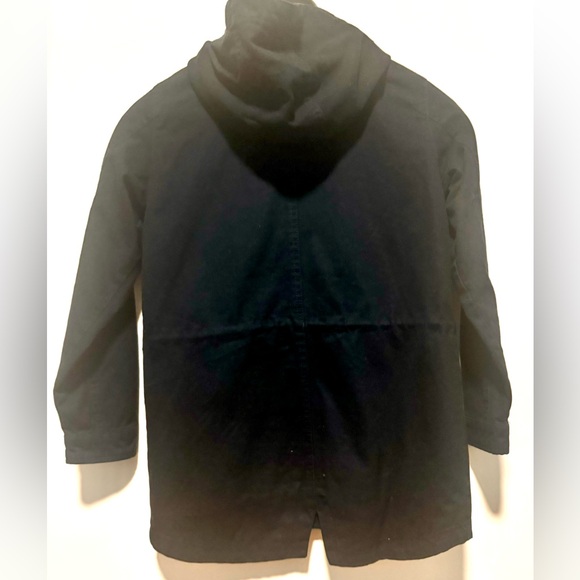 New jacket for boys, size 146cm. Dark blue, brand “Reserved”. Fall jacket - Picture 6 of 15